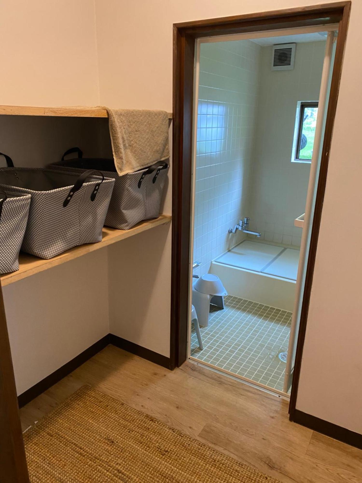 Guesthouse Sapmi Shinano  Bagian luar foto