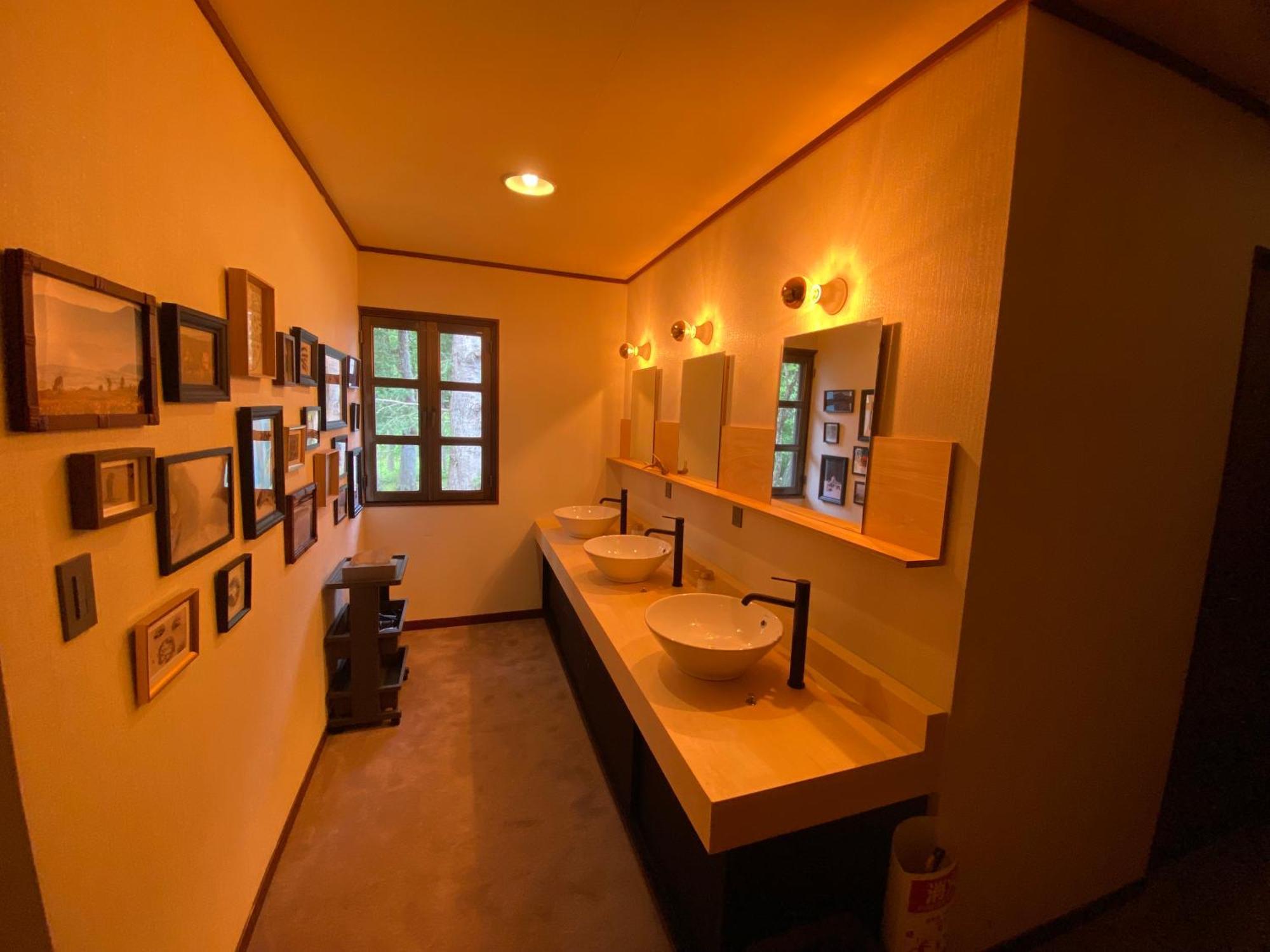 Guesthouse Sapmi Shinano  Bagian luar foto