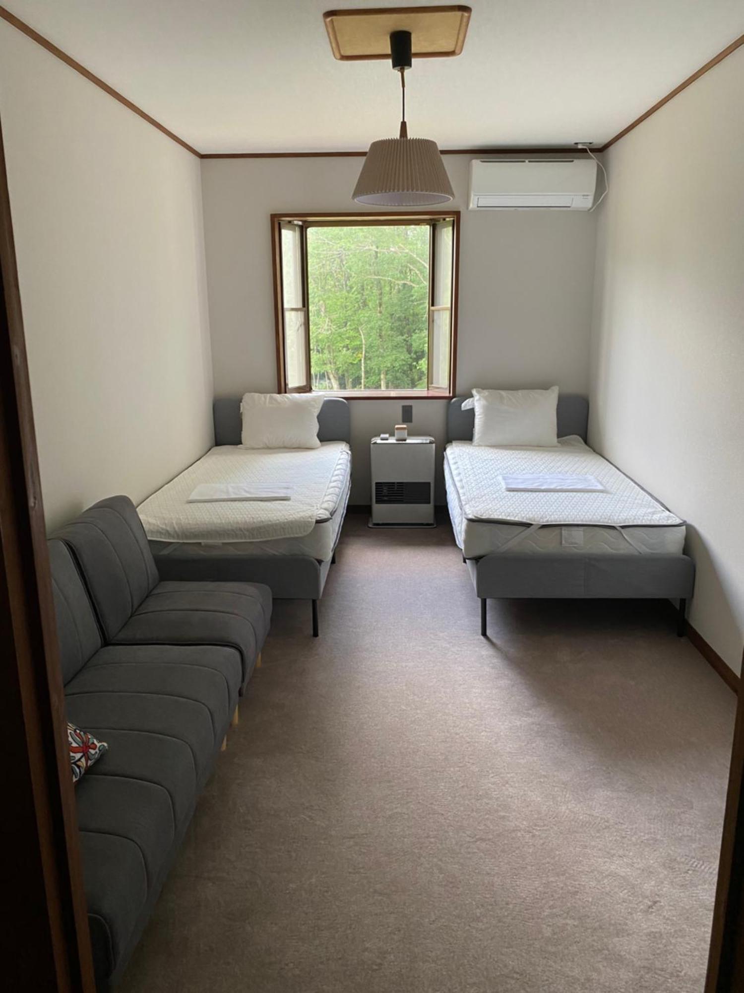 Guesthouse Sapmi Shinano  Bagian luar foto