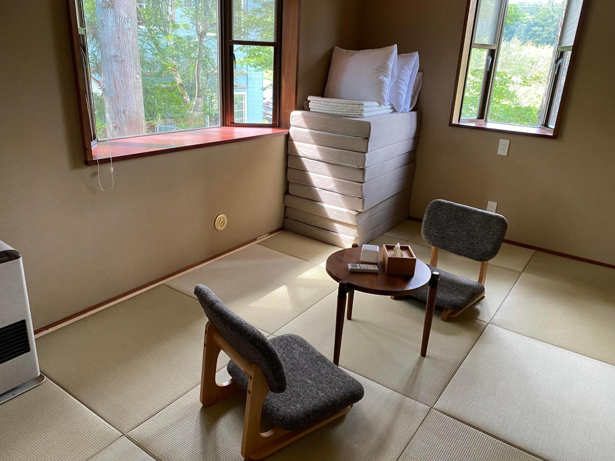Guesthouse Sapmi Shinano  Bagian luar foto