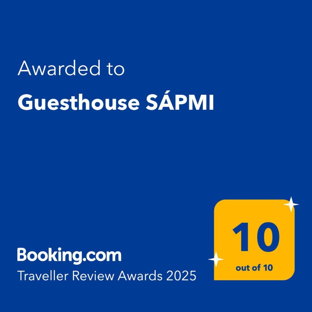 Guesthouse Sapmi Shinano  Bagian luar foto